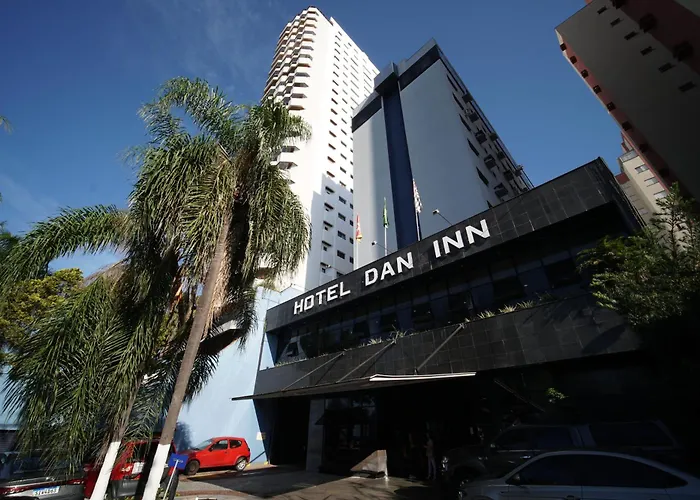 Dan Inn Sorocaba by Nacional InnHotel Em